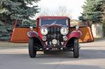 Bentley 3-Litre Drophead Coupe by Park Ward 1934 года